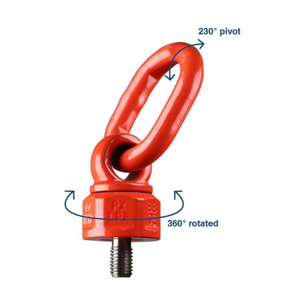 Punto de elevación POWERTEX LPB