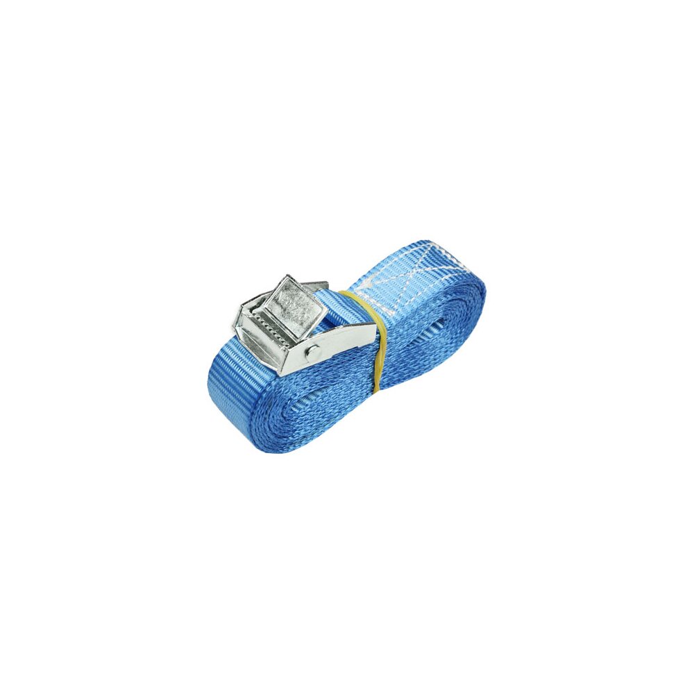 Mini POWERTEX azul con hebilla de leva