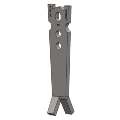 STA-SA conical double-sided anchor Starcon
