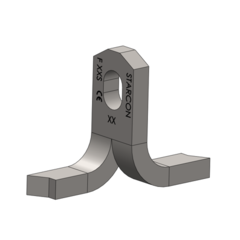 STA-F Flat Foot Anchor