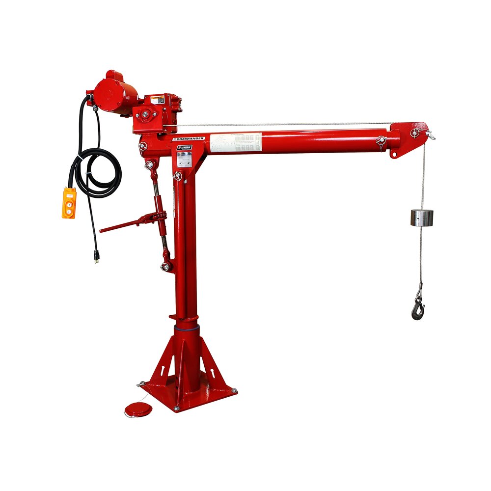 Davit Crane 5PT20